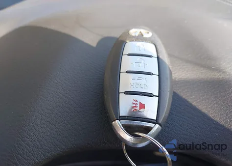 2018 Infiniti Q50 3.0T Luxe z USA, uszkodzony, nr VIN JN1EV7APXJM356111